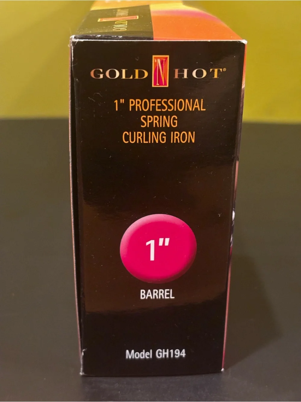Gold 'N Hot 1